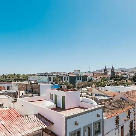 Casa de hóspedes Vv Condevega Telde